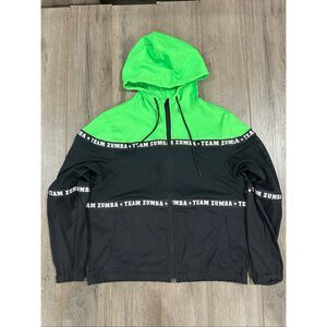 ZUMBA jacket sz M